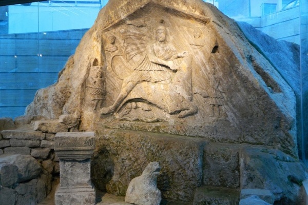 Mithras Temple