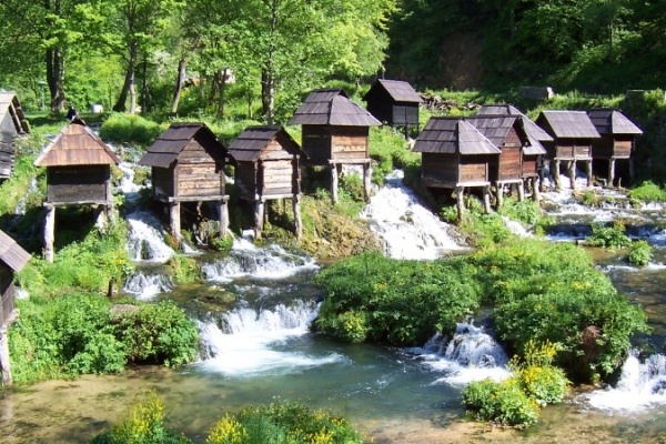 Watermills