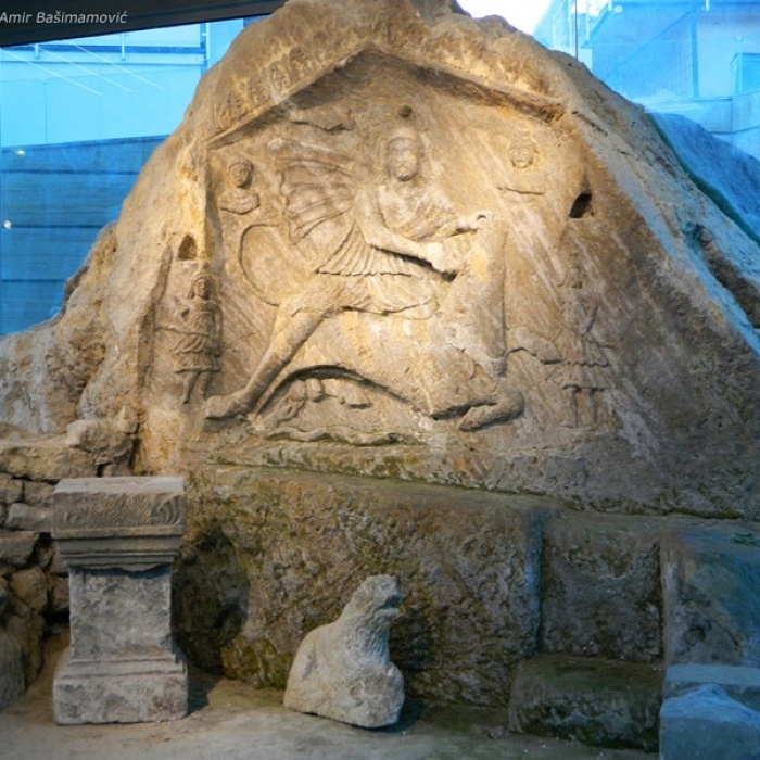 Mithras Temple