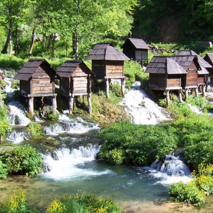 Watermills