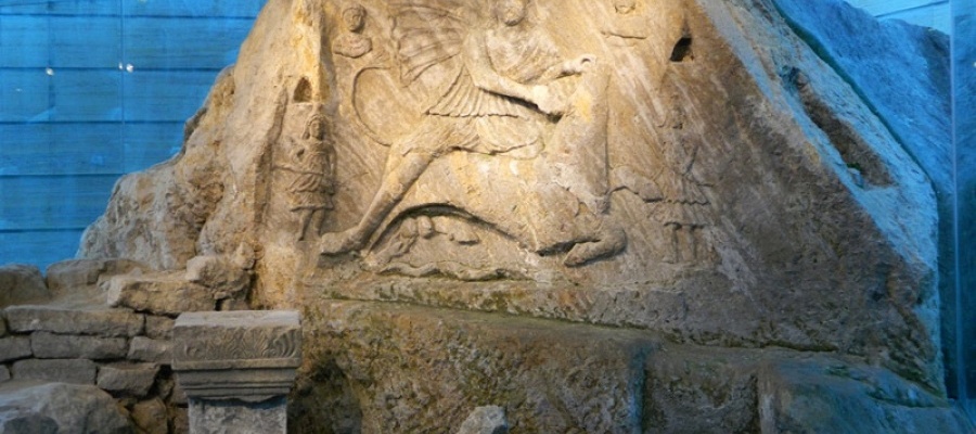 Mithras Temple