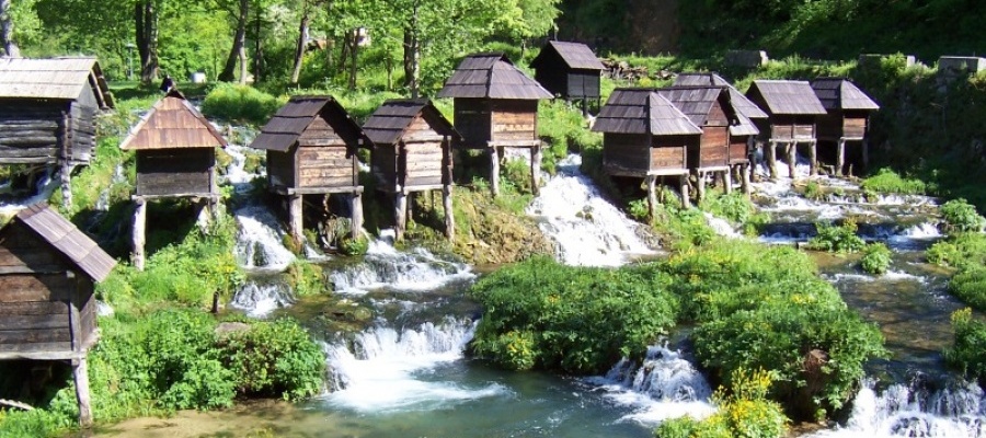 Watermills